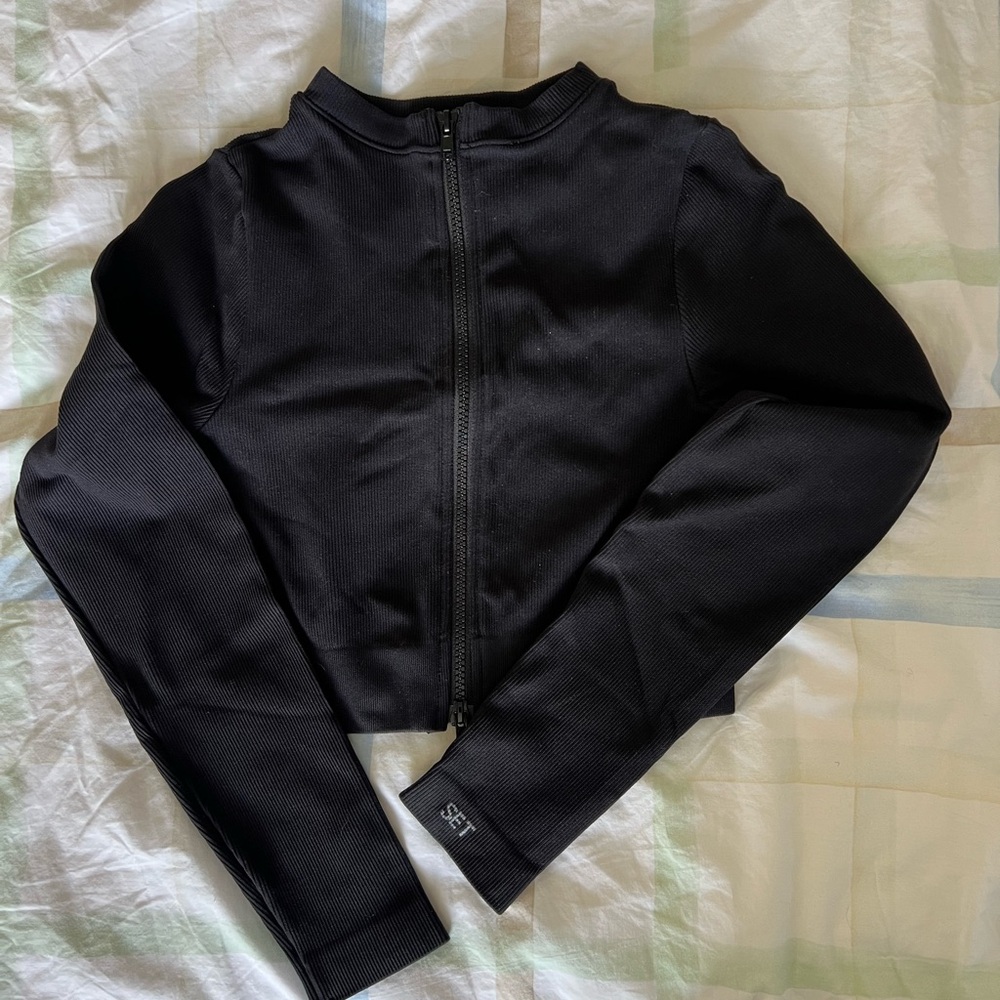 Set Active Jacket - image 2